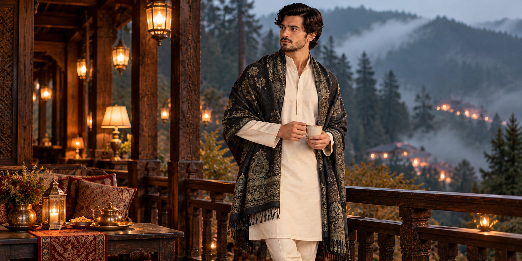 Sample formal menswear photograph